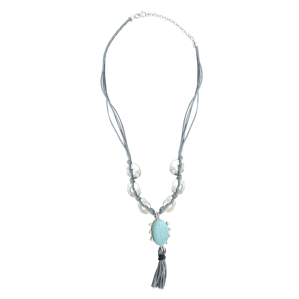 Protective Goddess Necklace