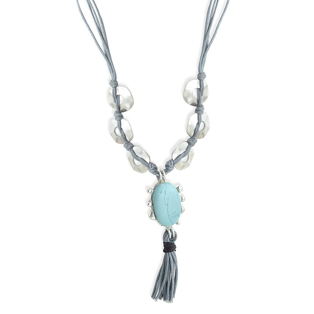 Protective Goddess Necklace