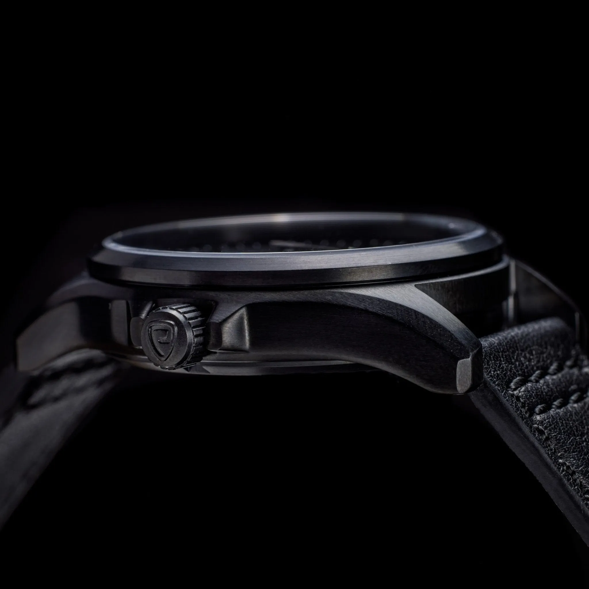 ProTek Titanium Field 3000 Series Tritium Black