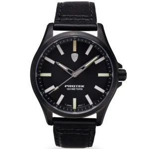 ProTek Titanium Field 3000 Series Tritium Black