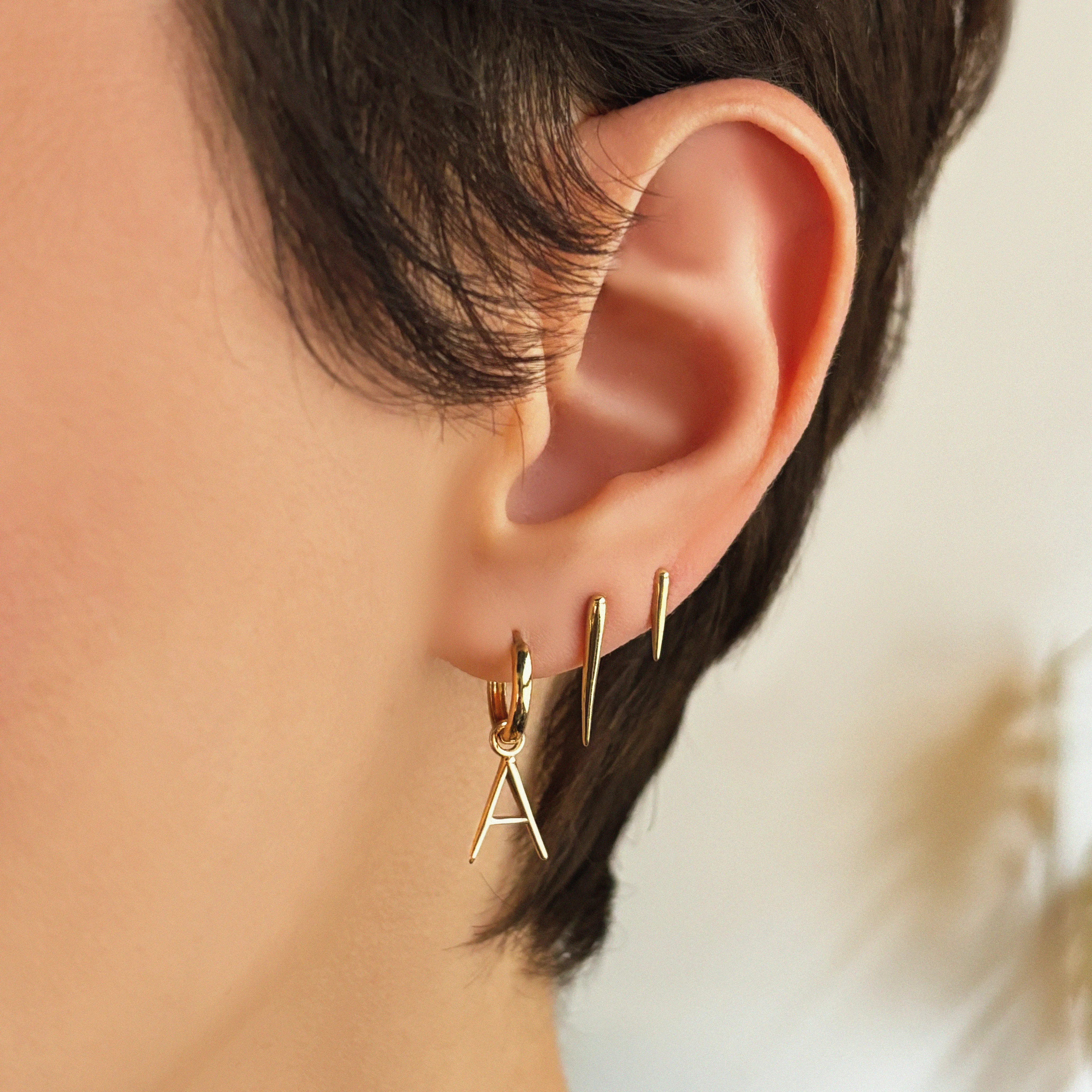 Quill Spike Studs - Small