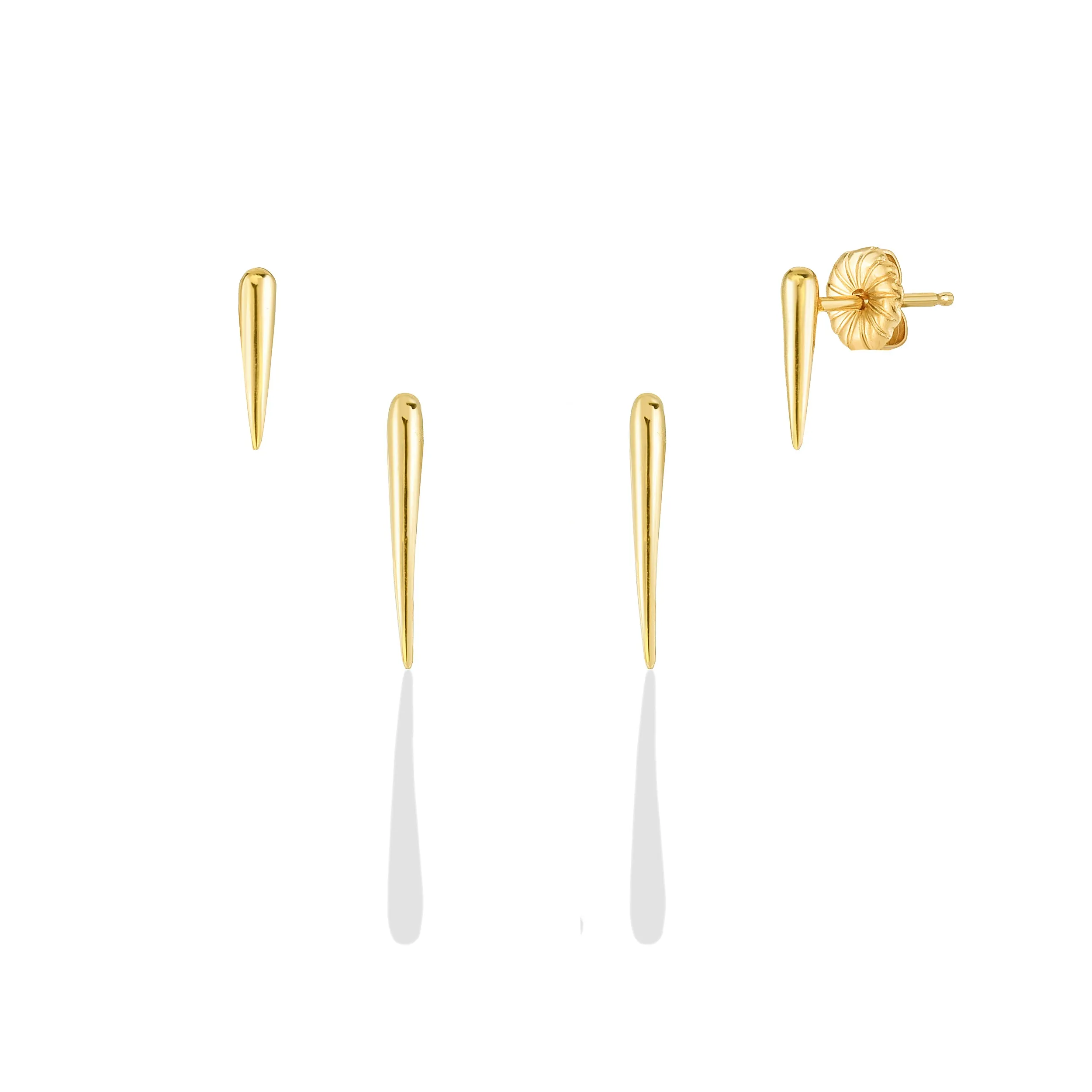 Quill Spike Studs - Small