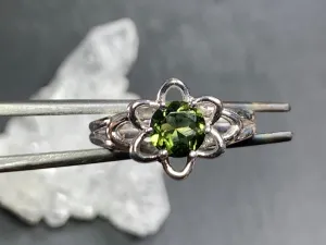"Flower" Ring
