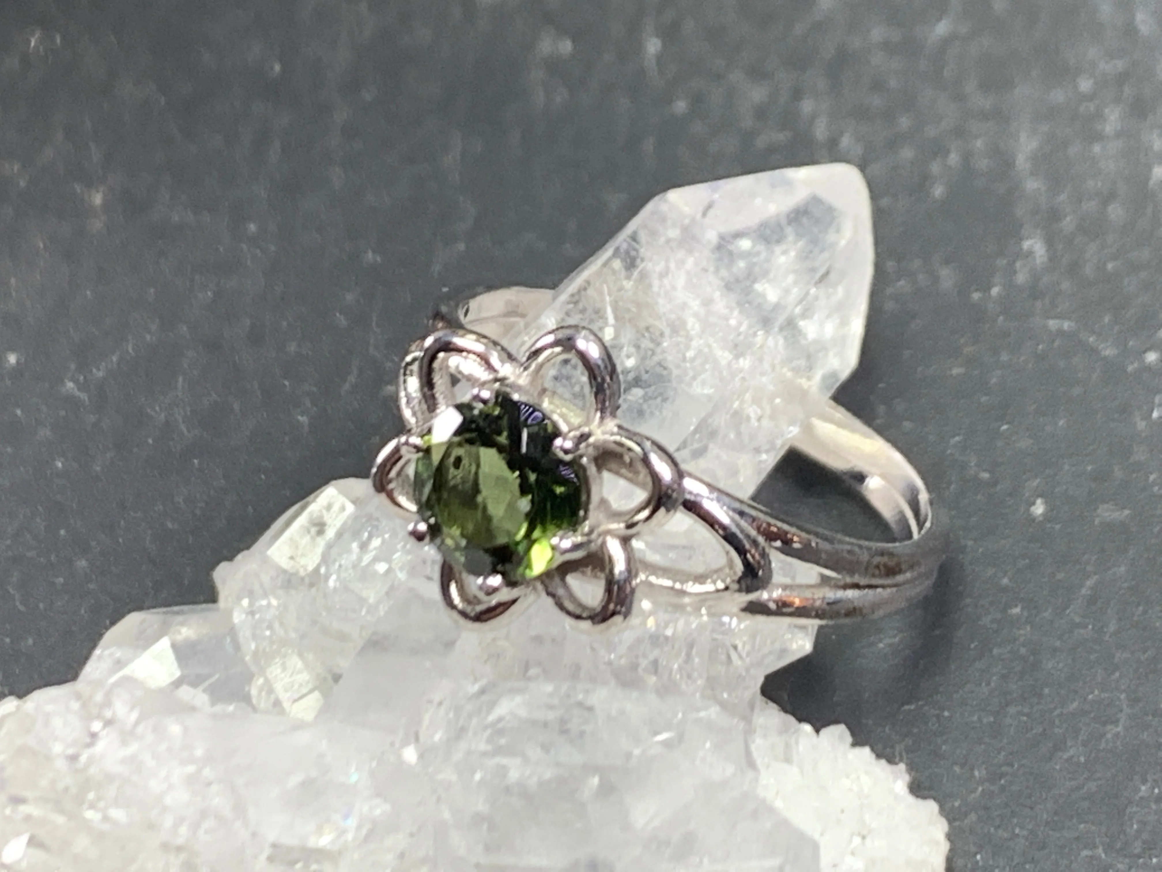 "Flower" Ring
