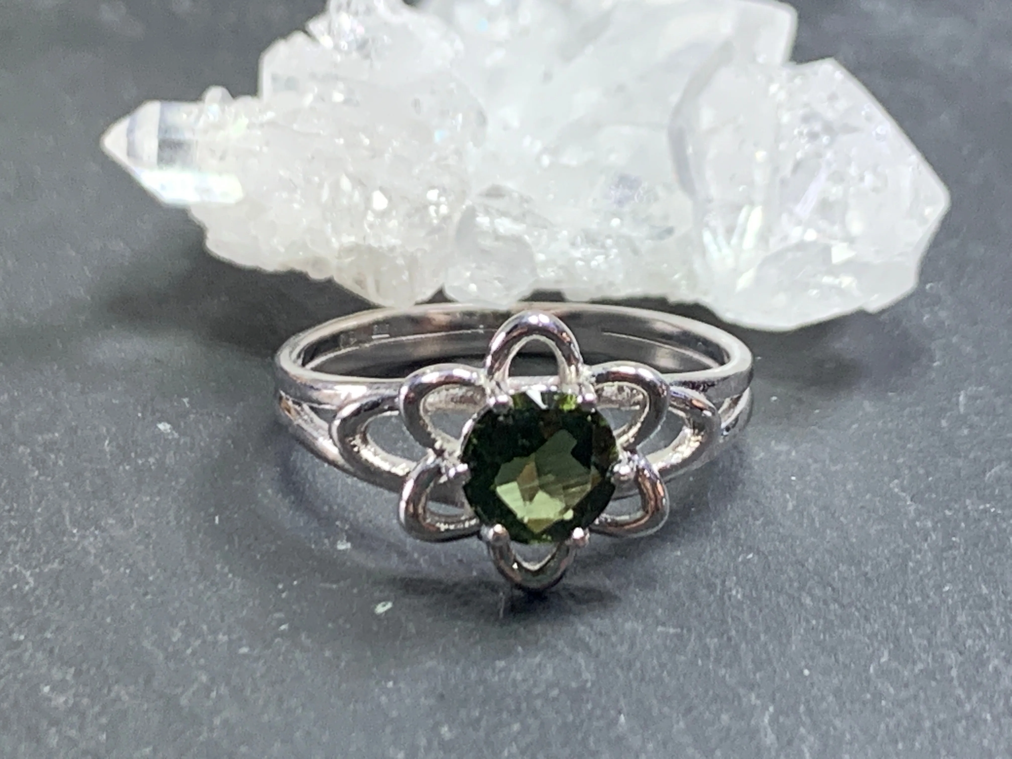 "Flower" Ring