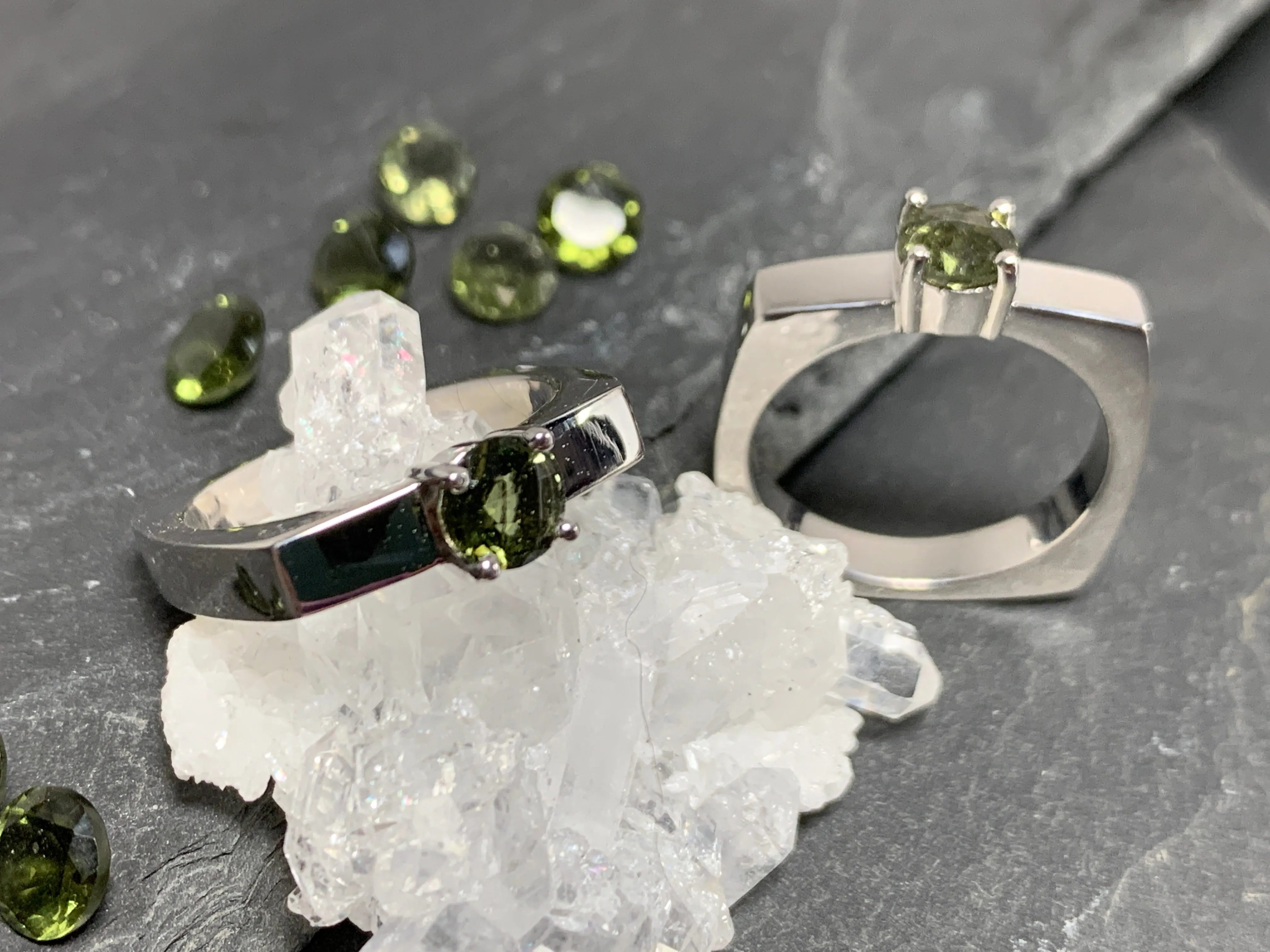 "Spica" ring
