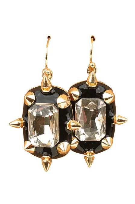 "Sugar & Spiked" Earrings