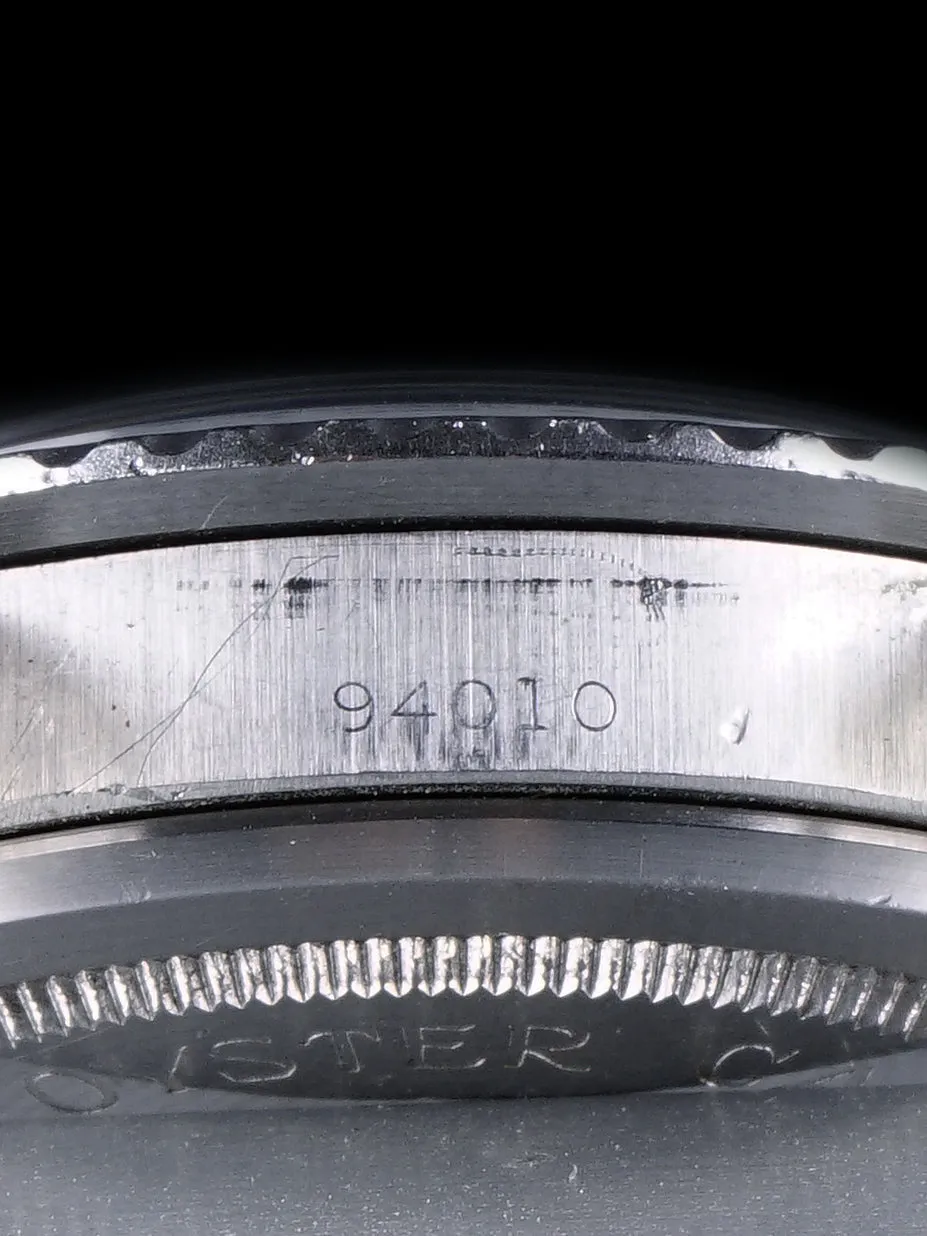 ***RARE*** 1978 R.C.N Tudor Submariner (Ref. 9401/0) "Hybrid Snowflake"