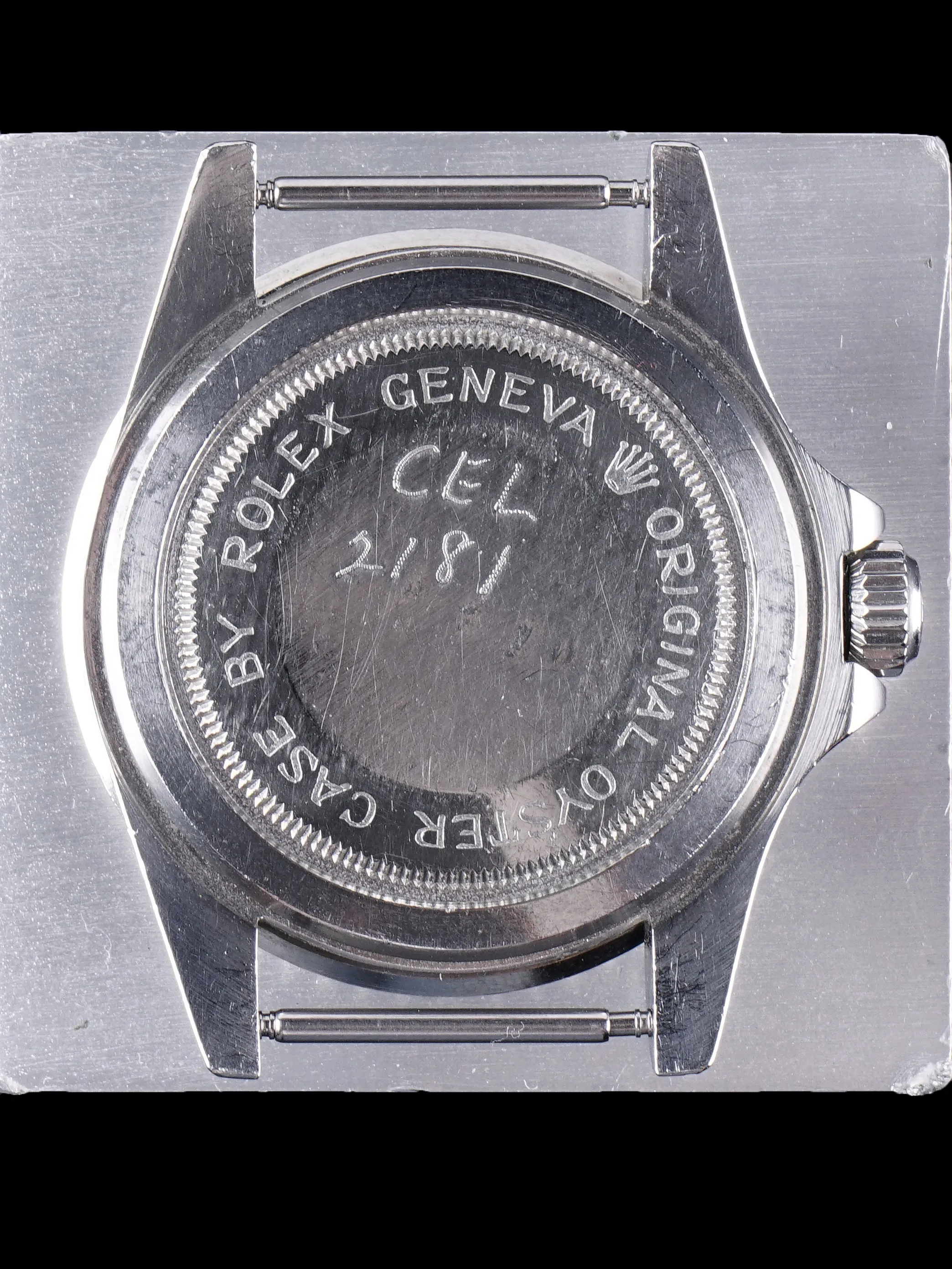 ***RARE*** 1978 R.C.N Tudor Submariner (Ref. 9401/0) "Hybrid Snowflake"