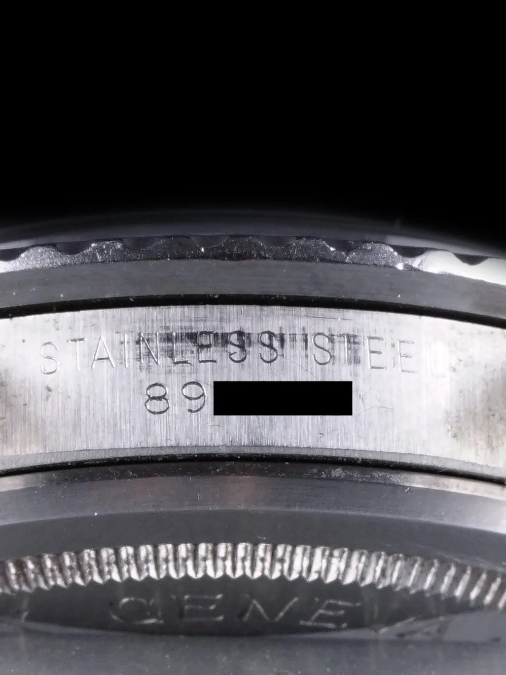 ***RARE*** 1978 R.C.N Tudor Submariner (Ref. 9401/0) "Hybrid Snowflake"