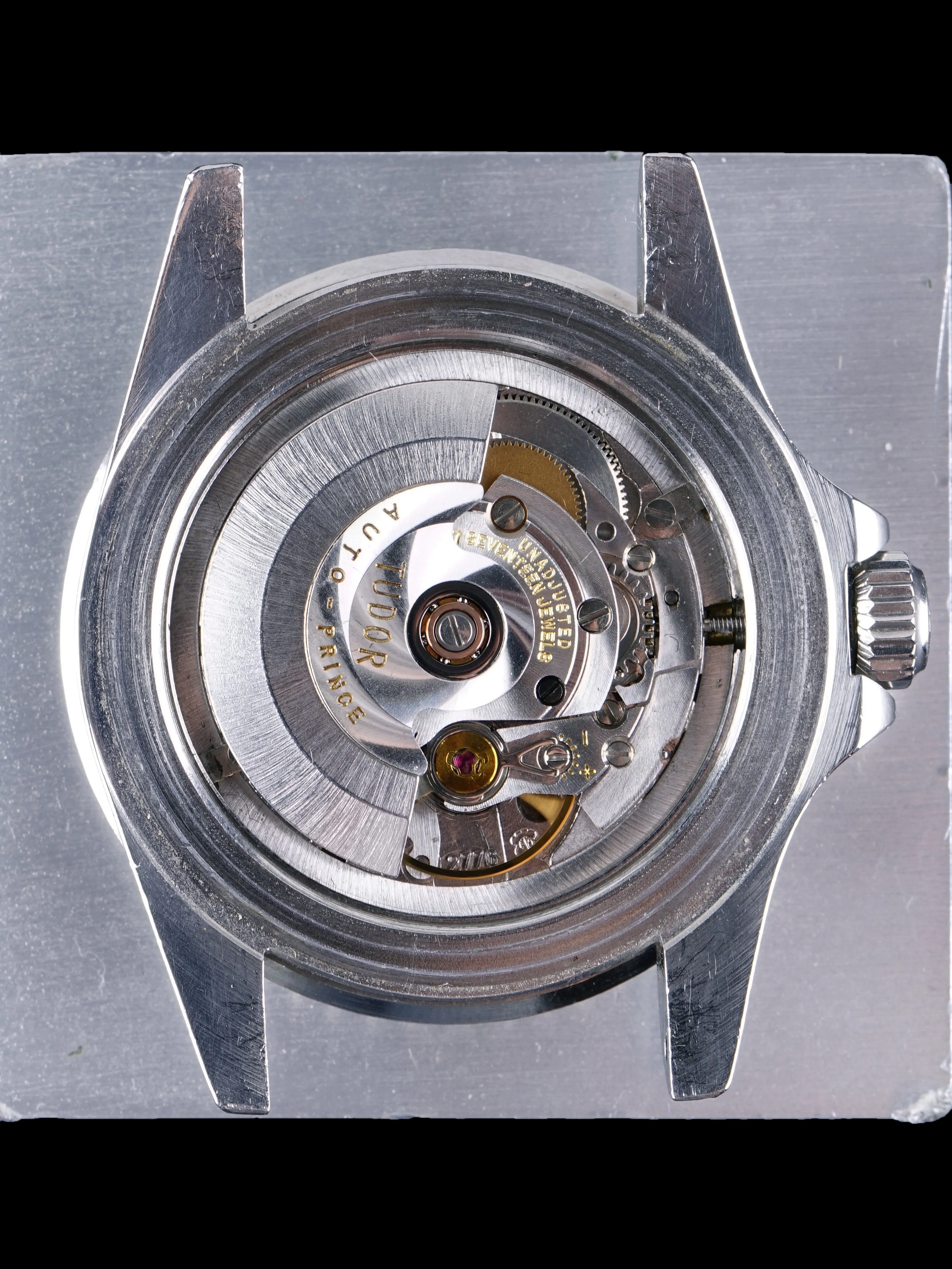 ***RARE*** 1978 R.C.N Tudor Submariner (Ref. 9401/0) "Hybrid Snowflake"