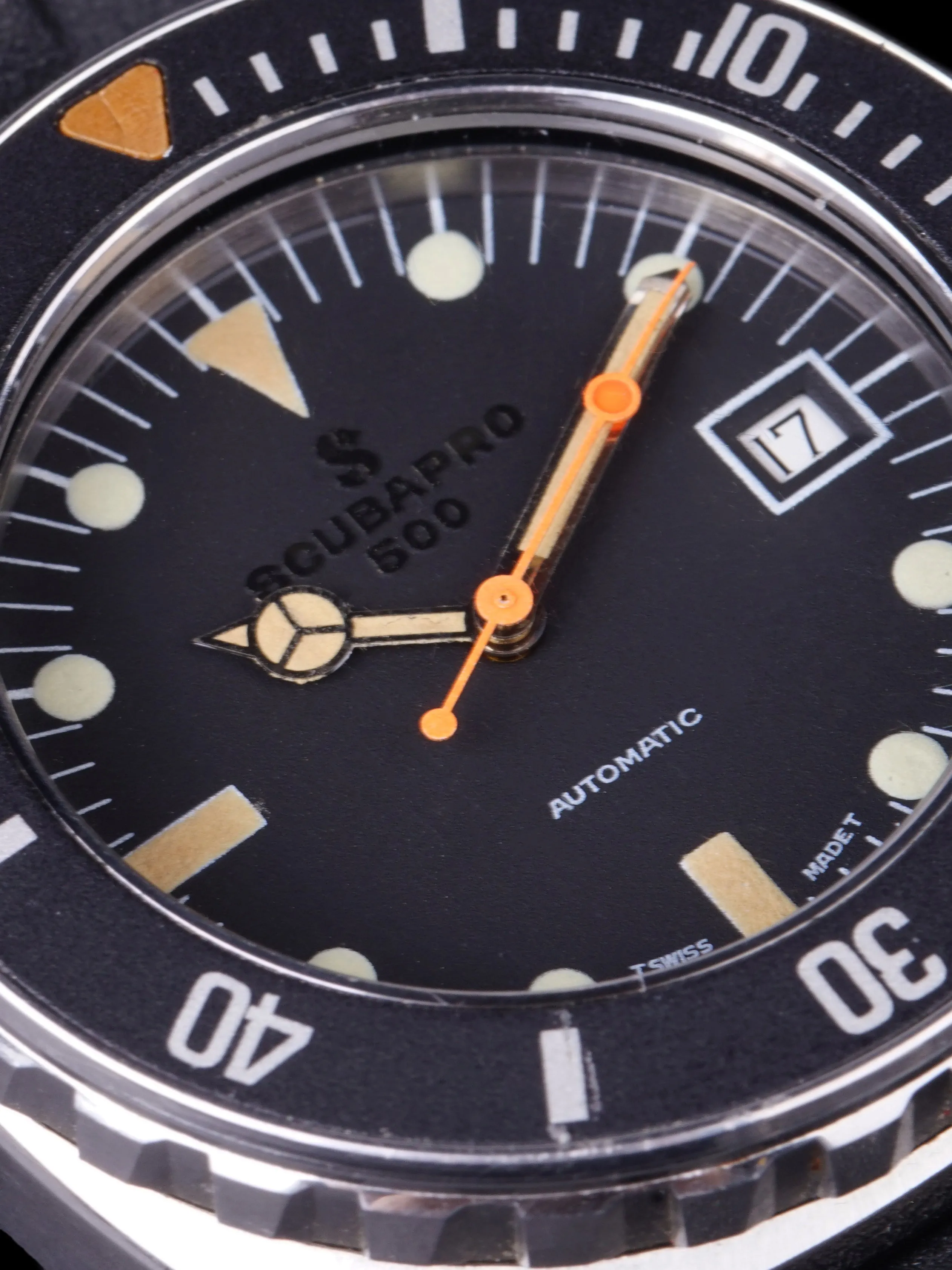 RARE 1980s Scubapro 500 With Box