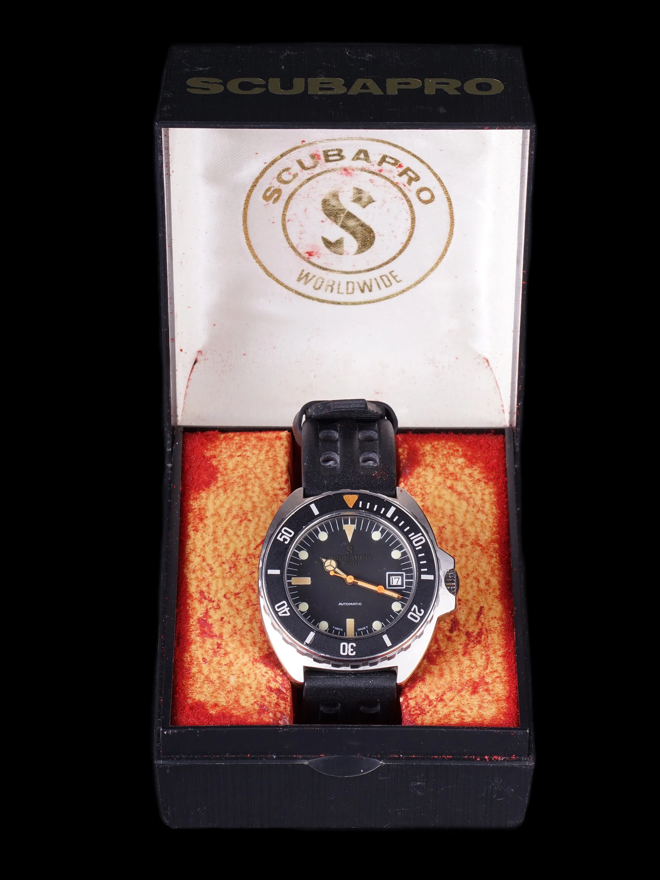 RARE 1980s Scubapro 500 With Box