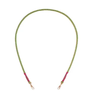 RATHI GREEN AND GOLD CORD - 35CM