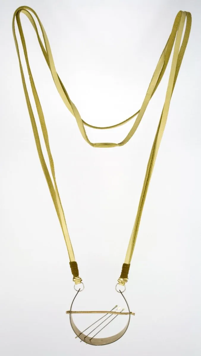 Recast Arkadiko necklace