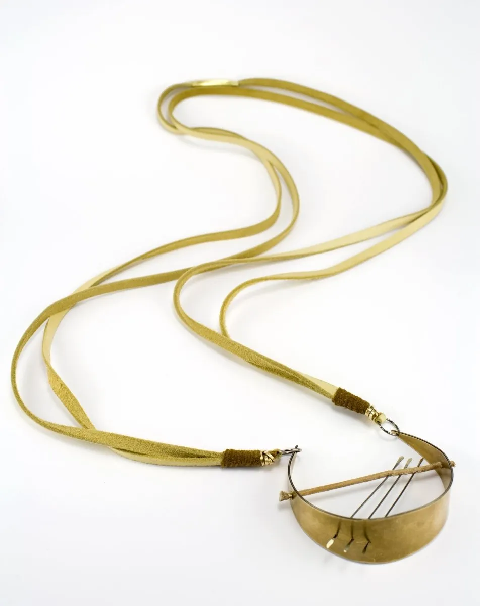 Recast Arkadiko necklace