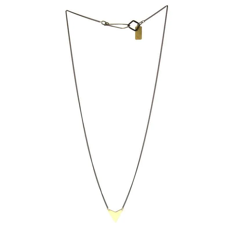 Recast Talus Necklace