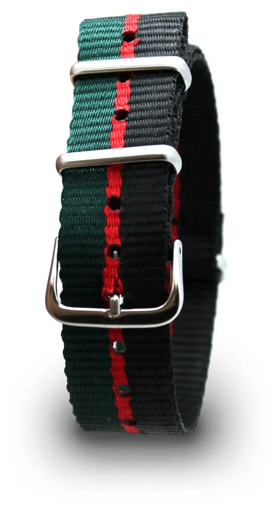REGIMENT WATCH STRAP