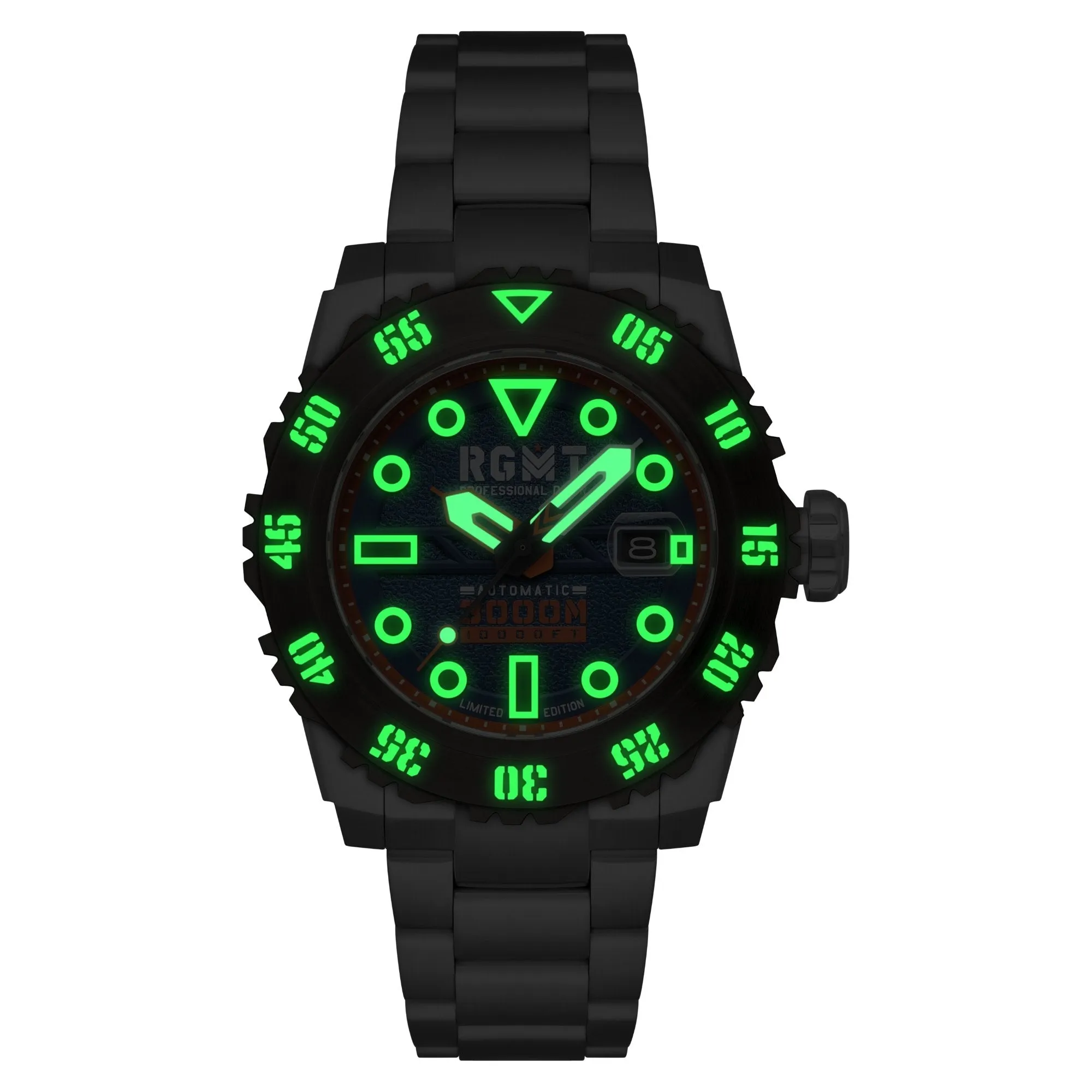 RGMT Ohio Automatic Navy Blue