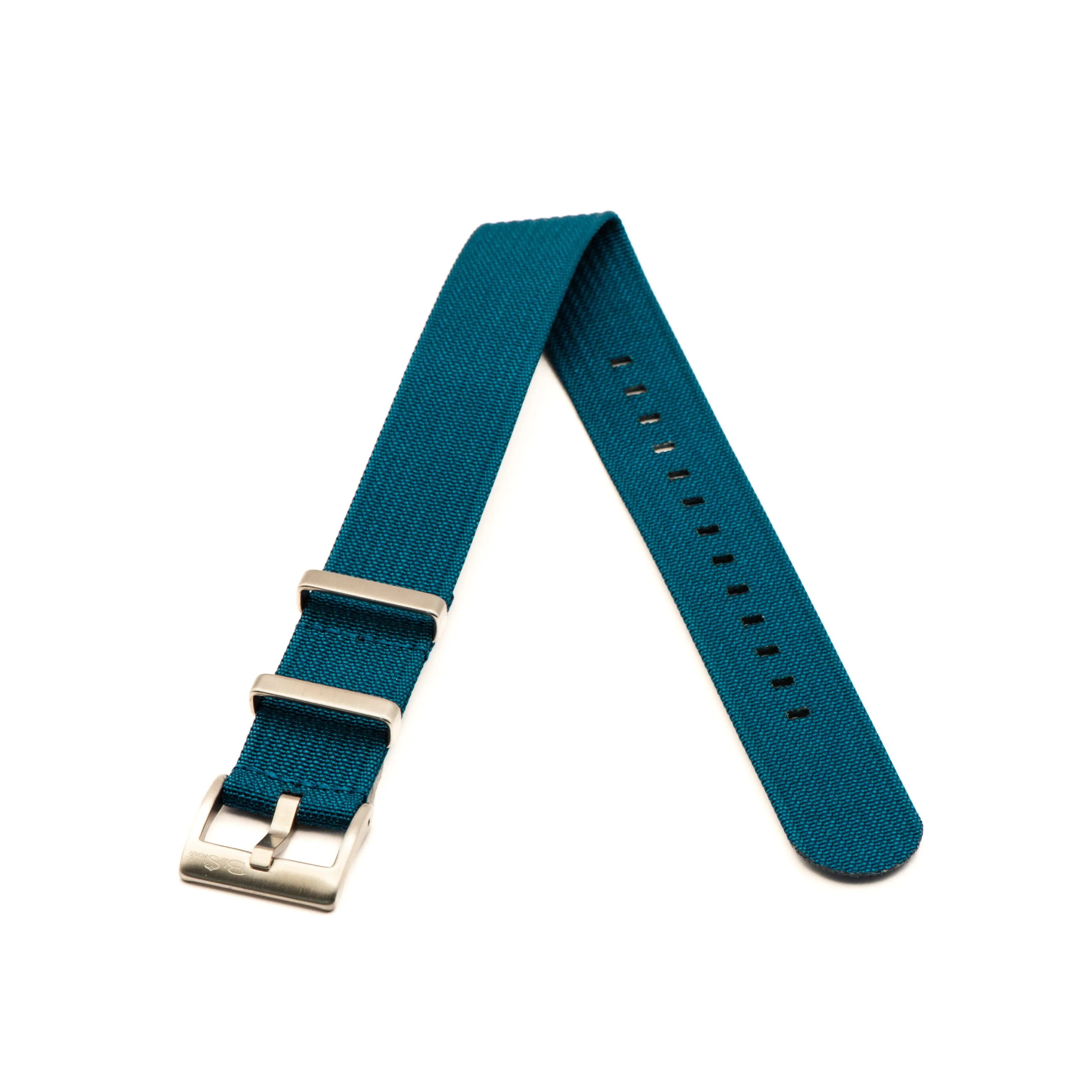 Ribbed Single-Pass - Blue