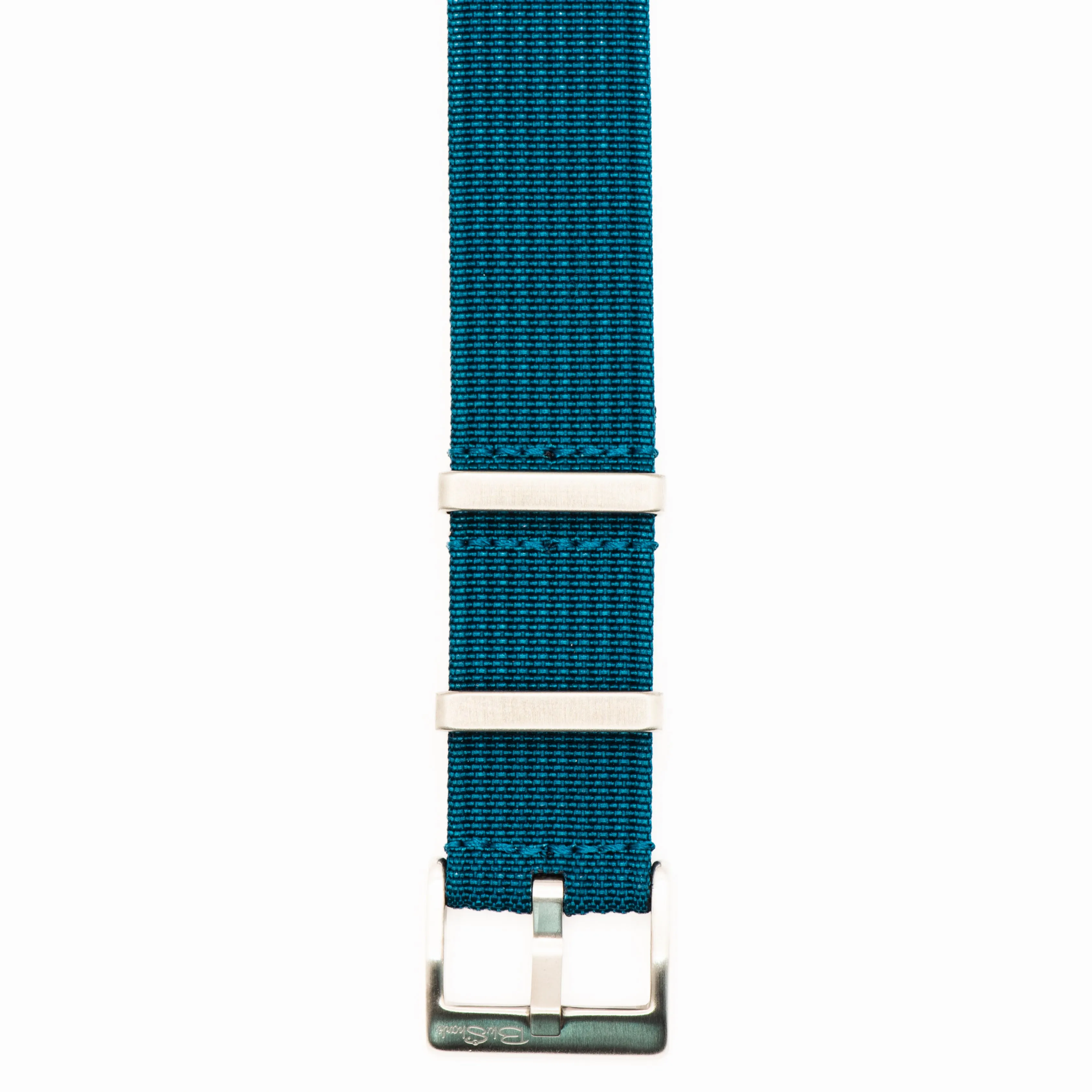 Ribbed Single-Pass - Blue