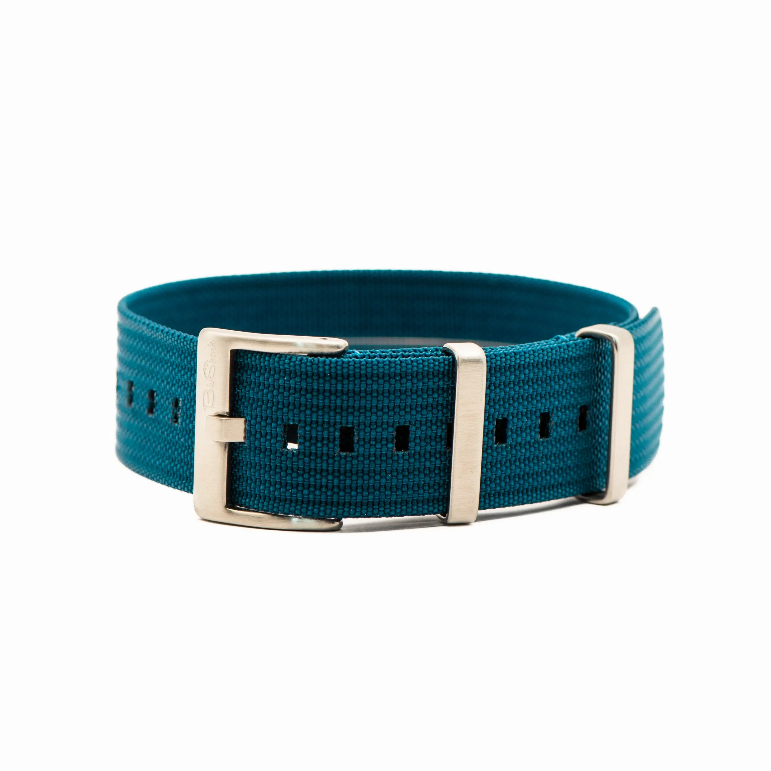 Ribbed Single-Pass - Blue