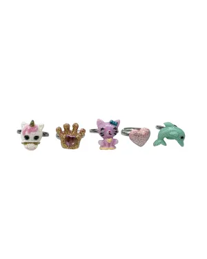 Rings Set - Kids