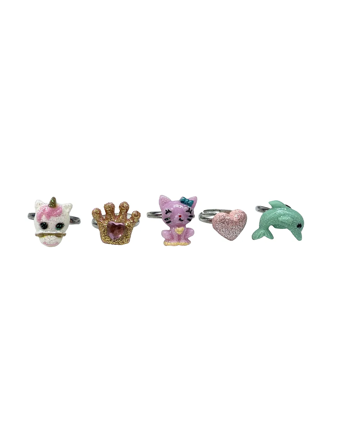 Rings Set - Kids