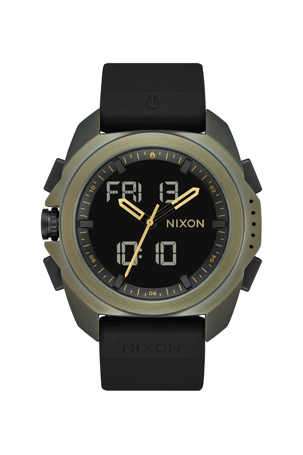 RIPLEY WATCH - SURPLUS/BLACK