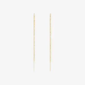 Rippling Droplet Earrings | E7401