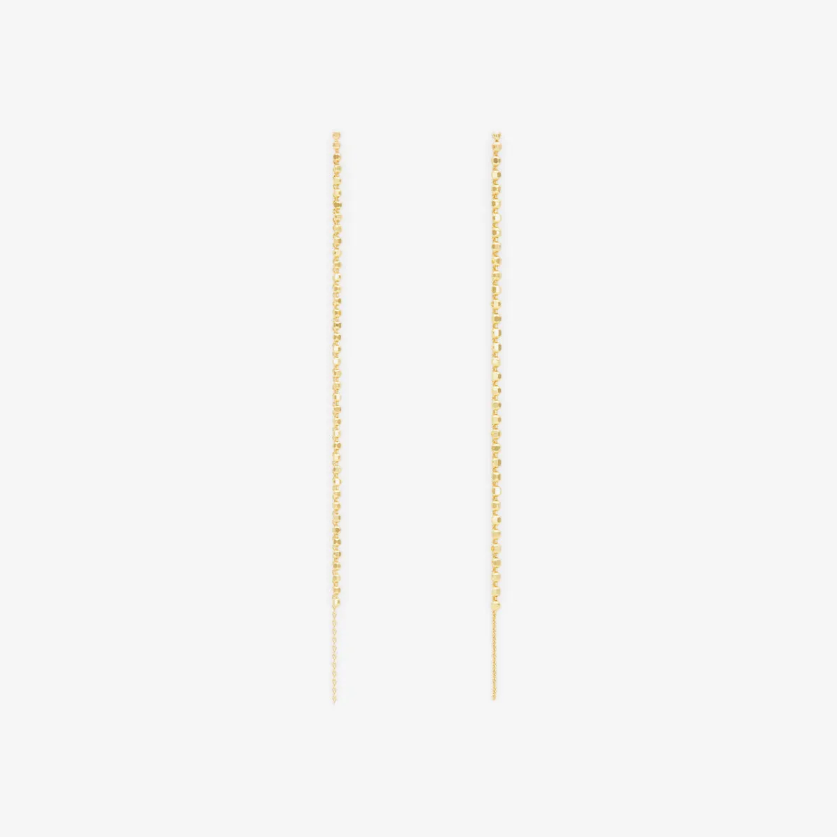 Rippling Droplet Earrings | E7401