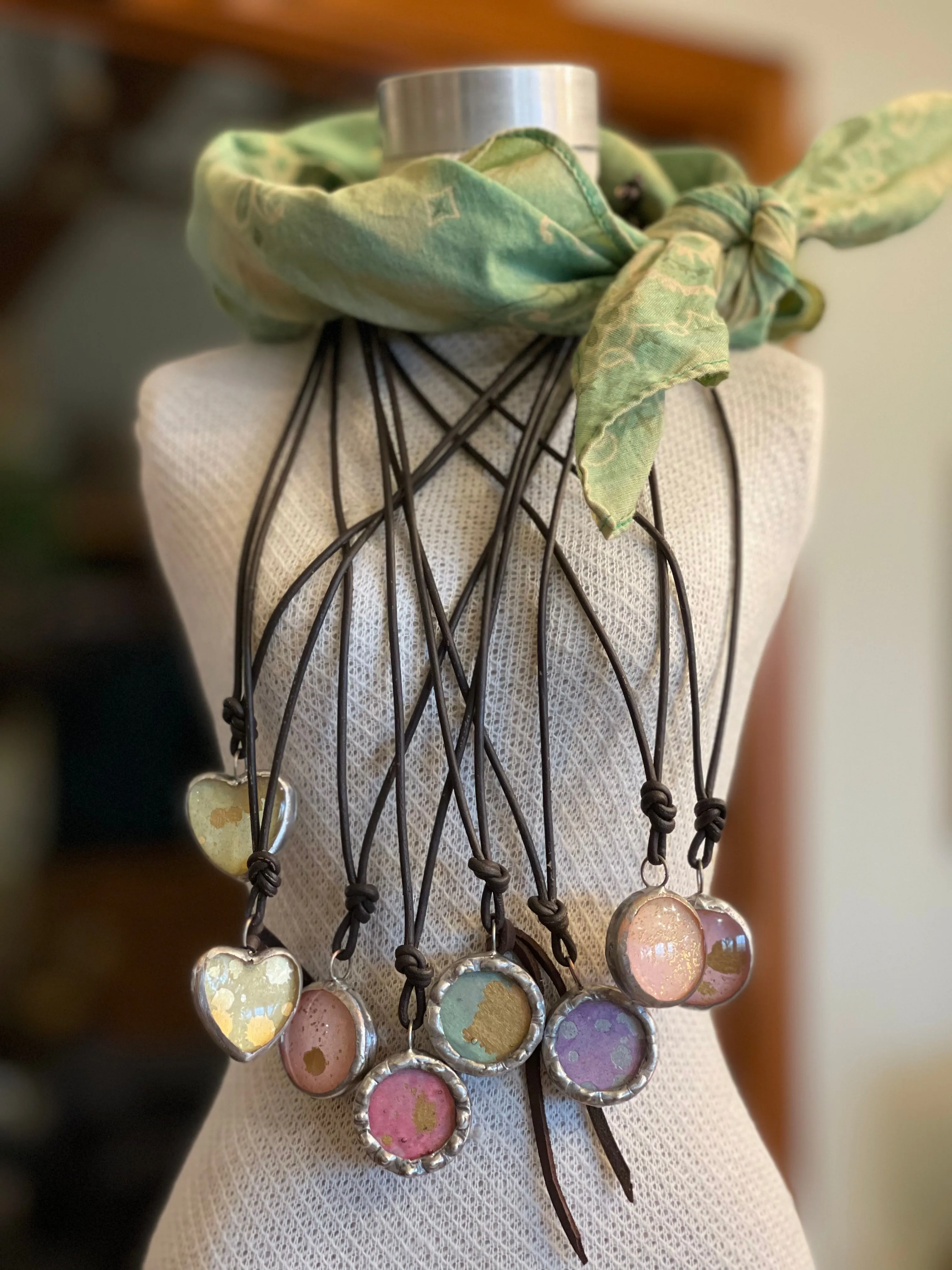 Riviera Necklaces