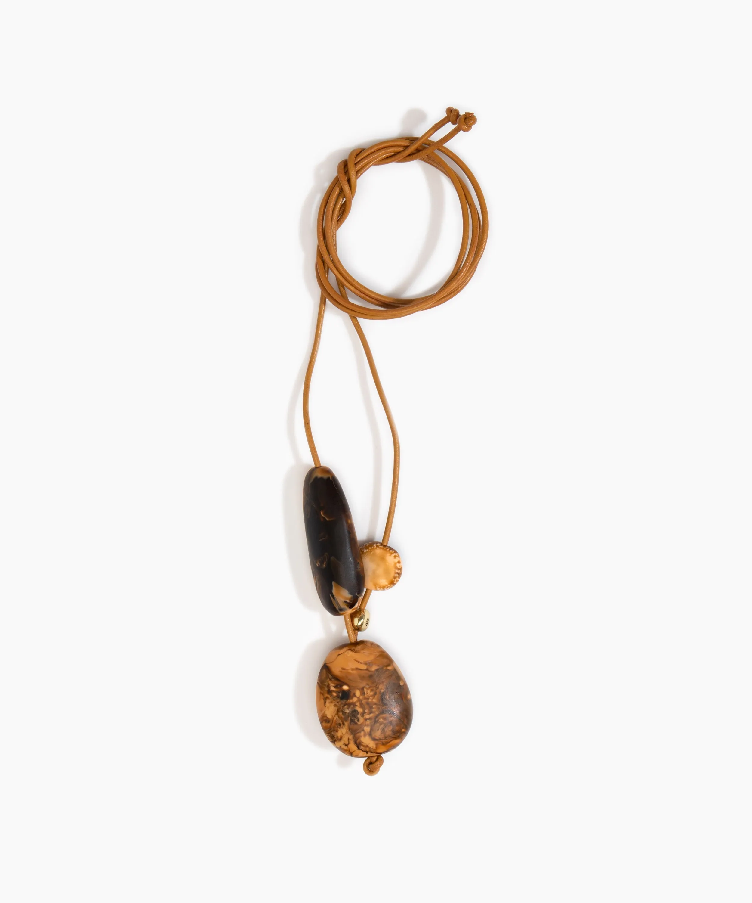 Rock Cluster Pendant
