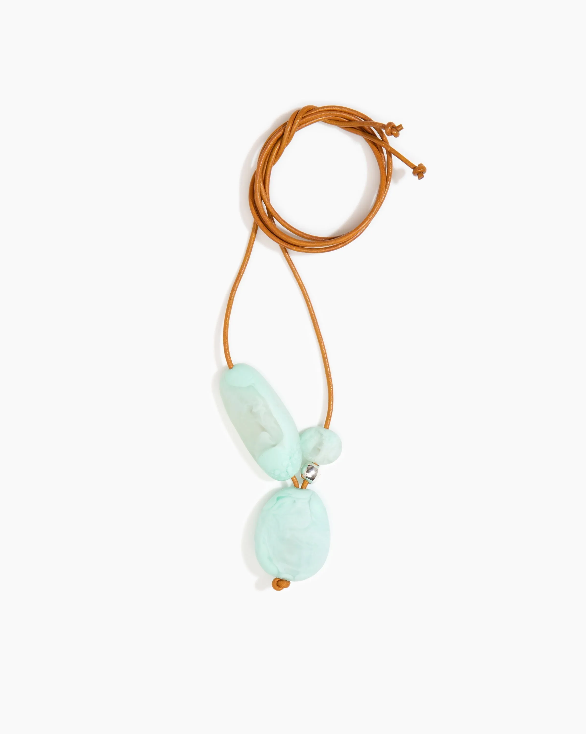 Rock Cluster Pendant
