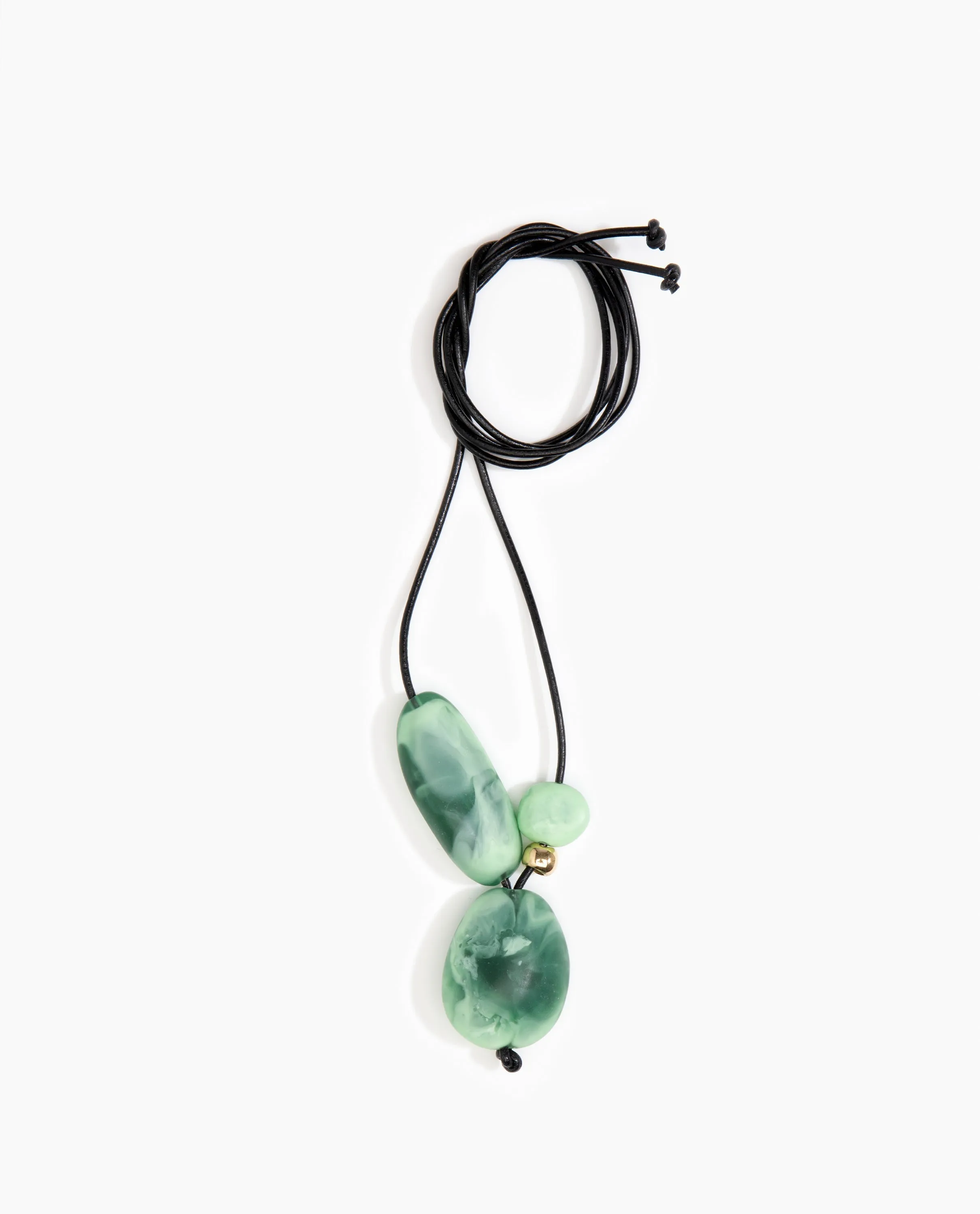 Rock Cluster Pendant