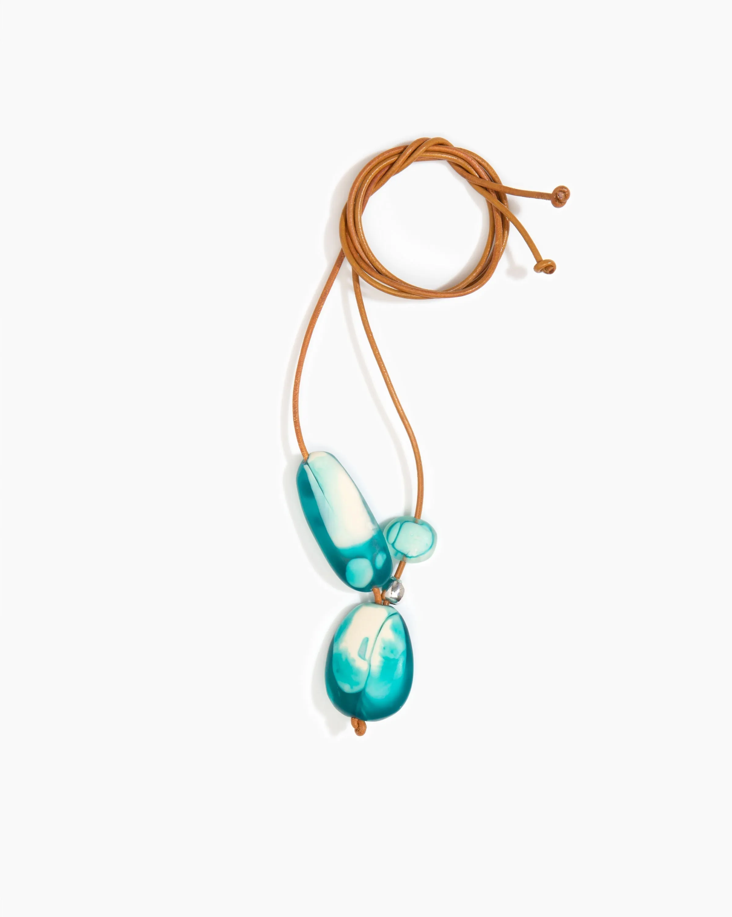 Rock Cluster Pendant