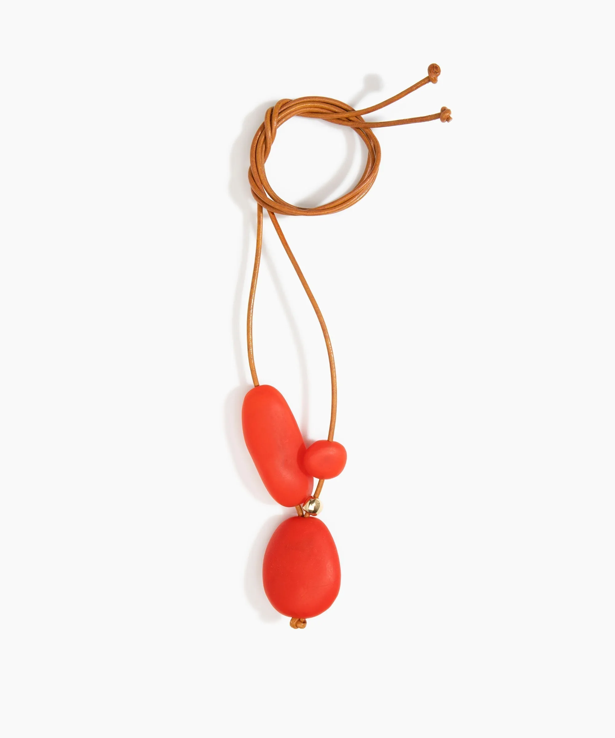 Rock Cluster Pendant