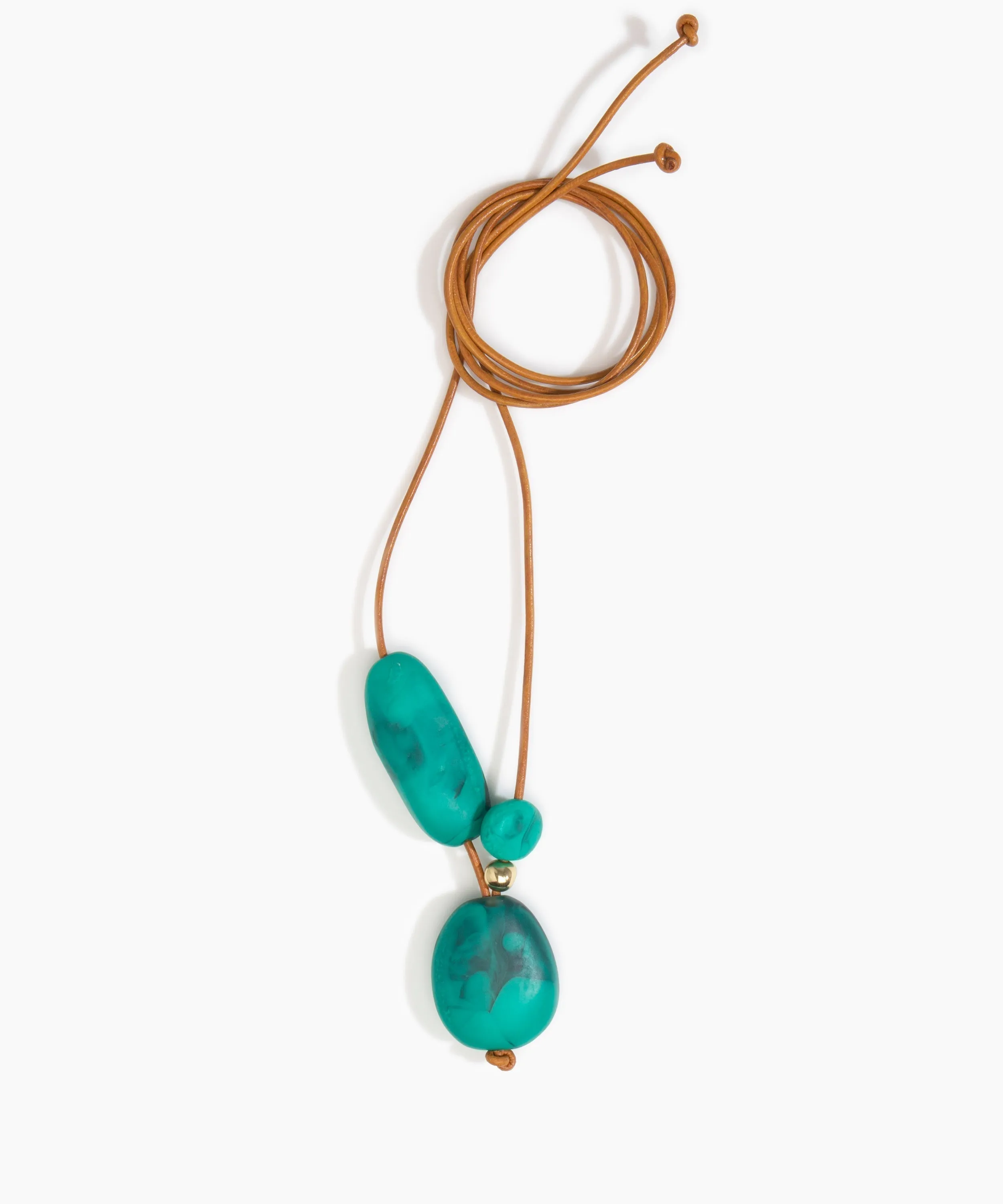 Rock Cluster Pendant