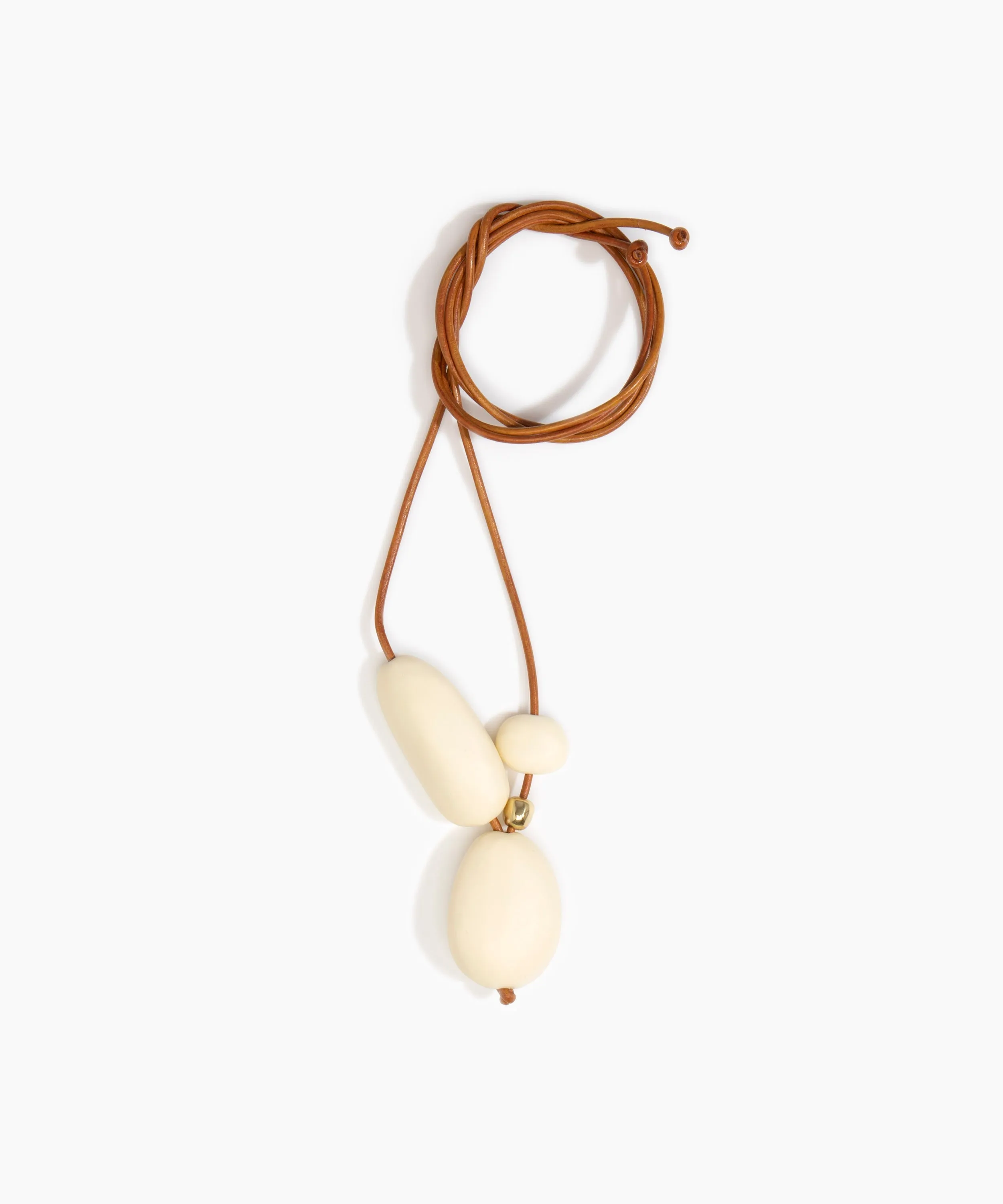 Rock Cluster Pendant