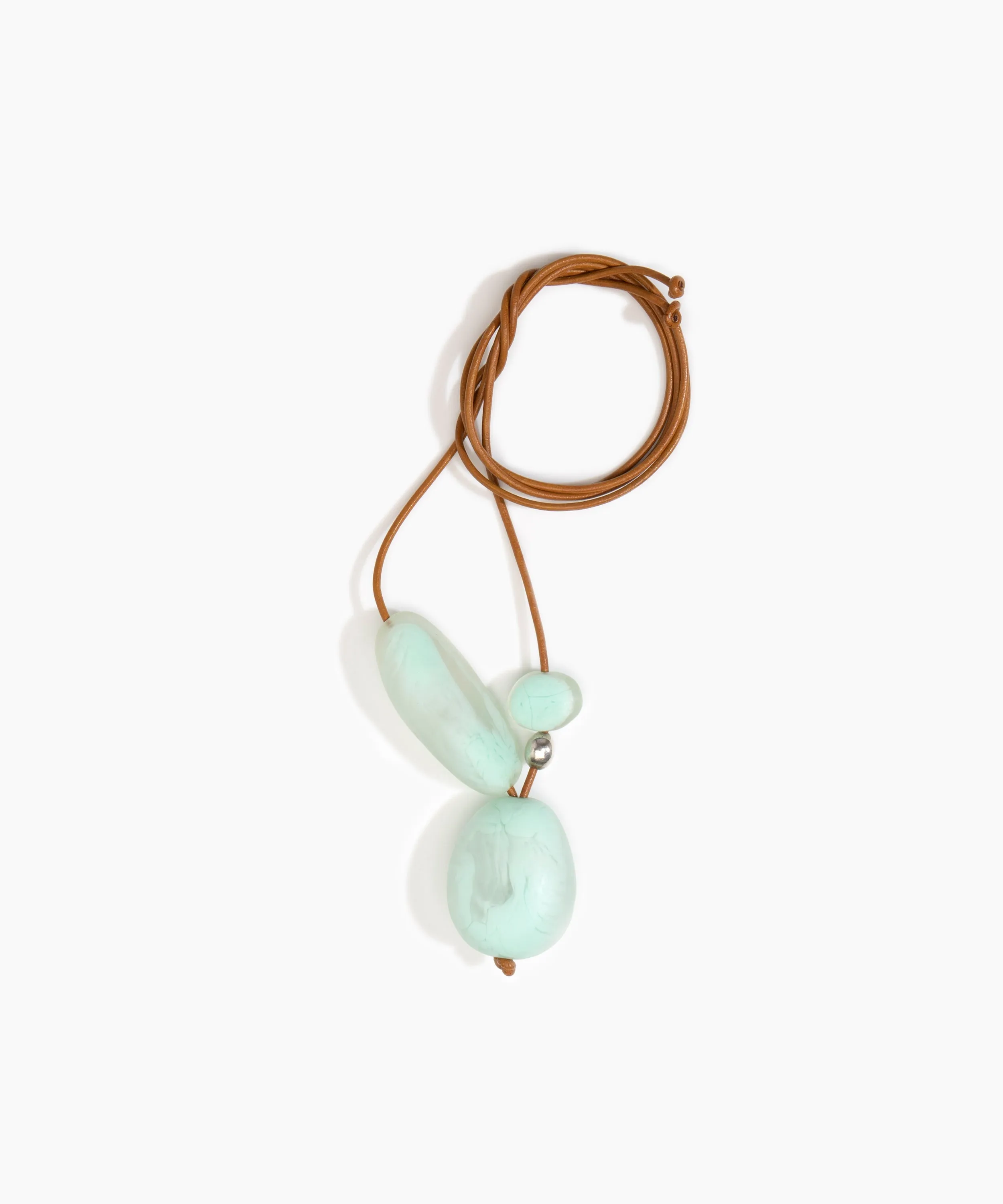 Rock Cluster Pendant