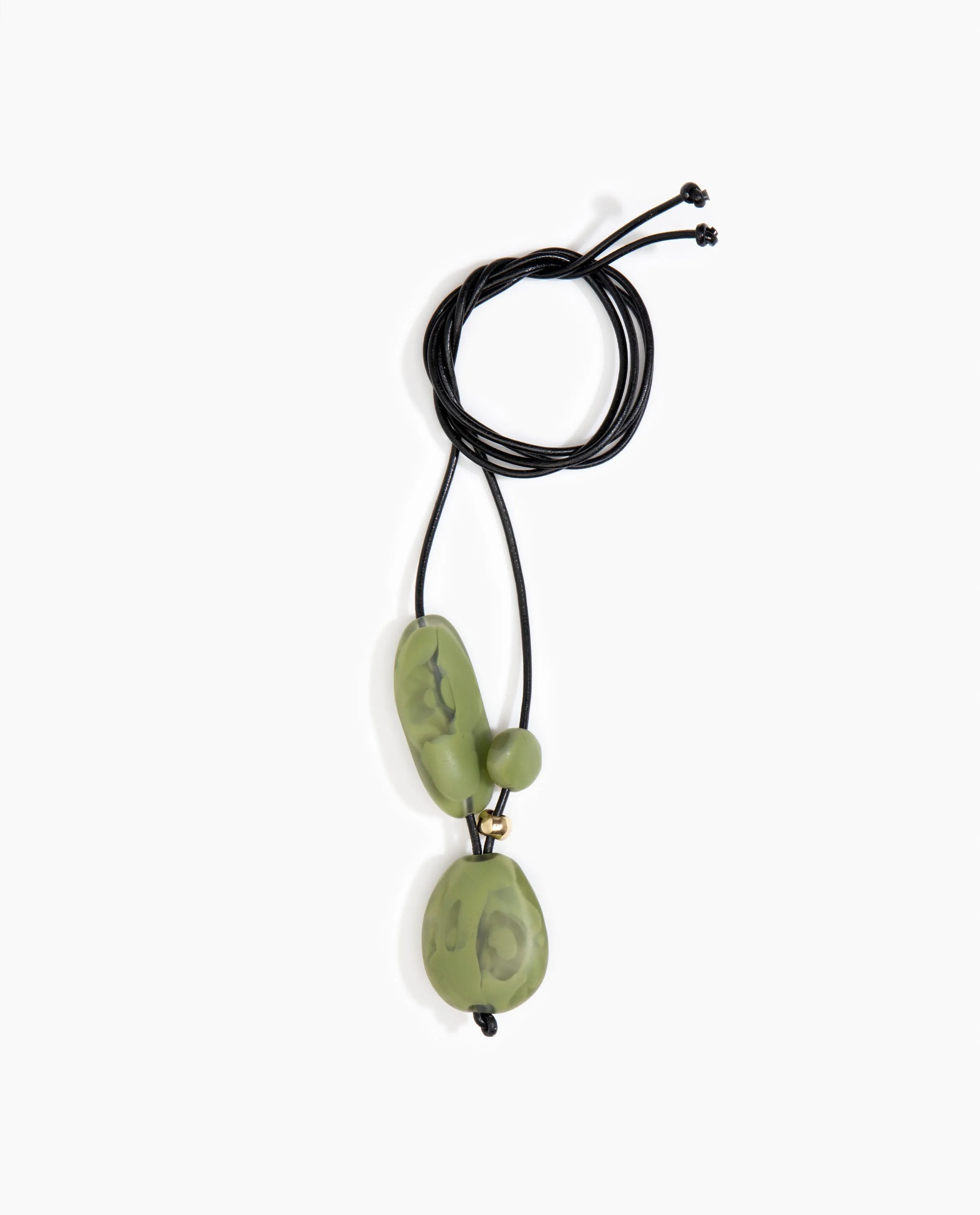 Rock Cluster Pendant