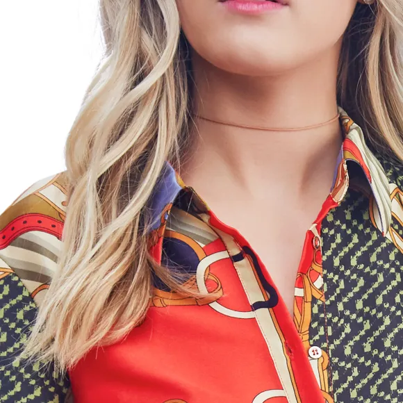 Roxanne Choker Necklace