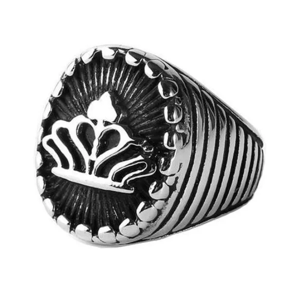 Royal Crown Ring