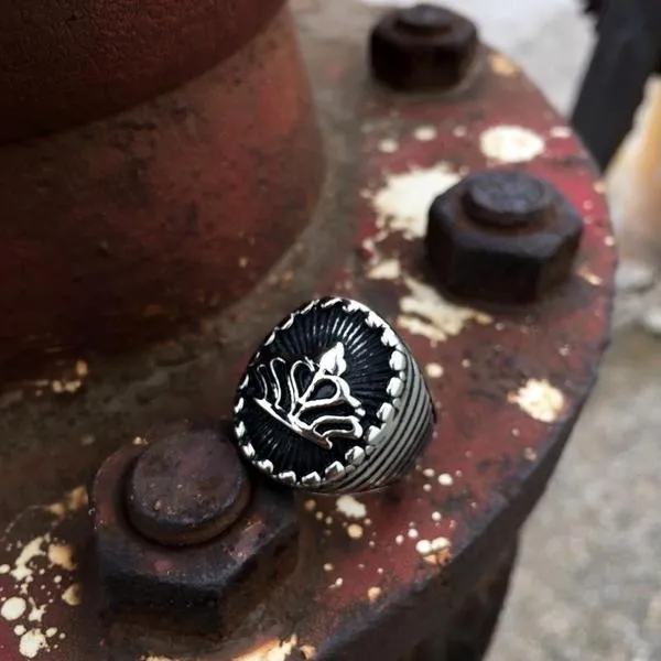 Royal Crown Ring