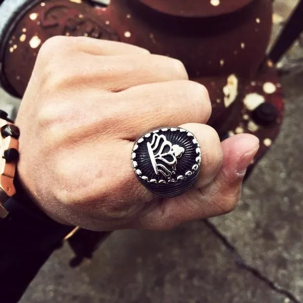 Royal Crown Ring