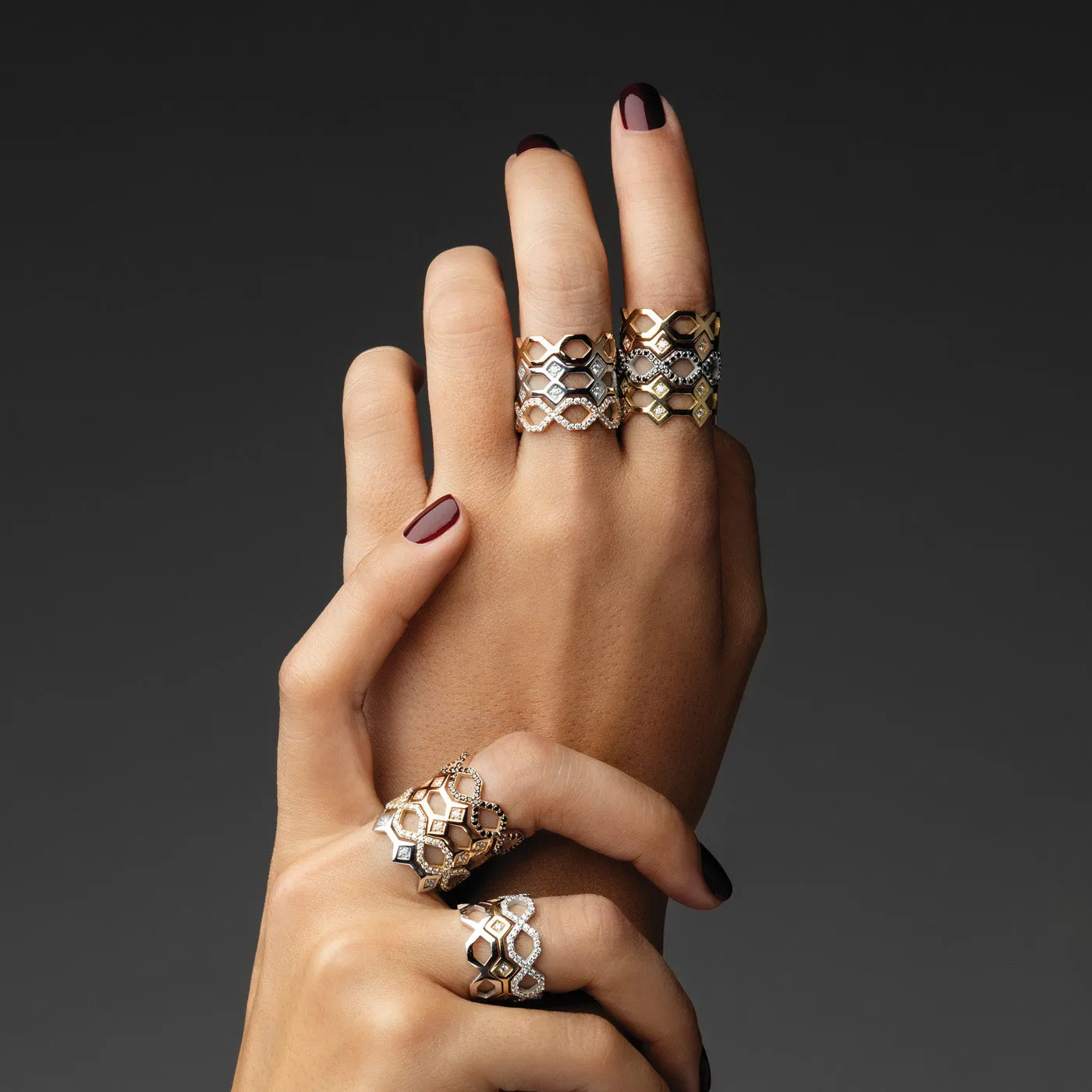Répertoire Crown Ring