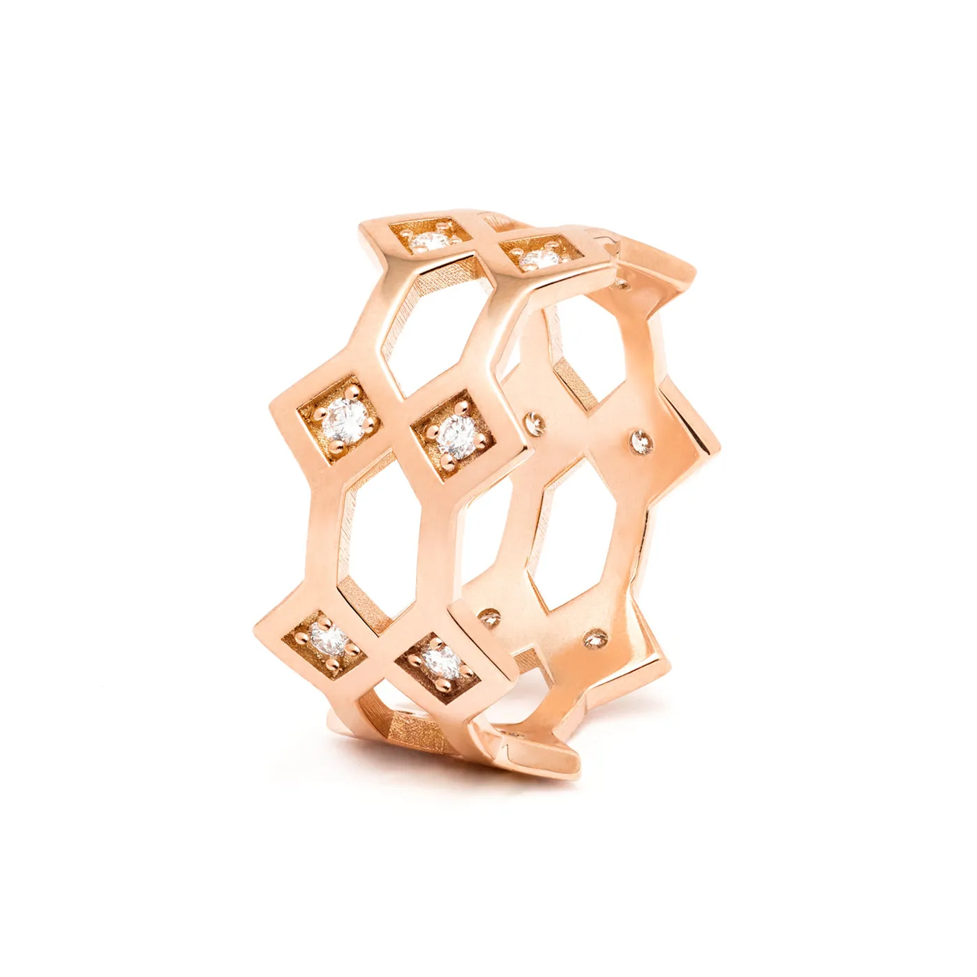 Répertoire Crown Ring