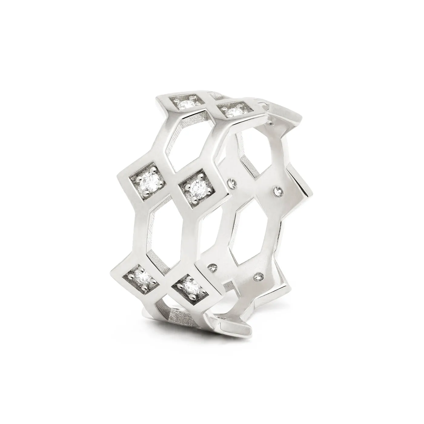 Répertoire Crown Ring