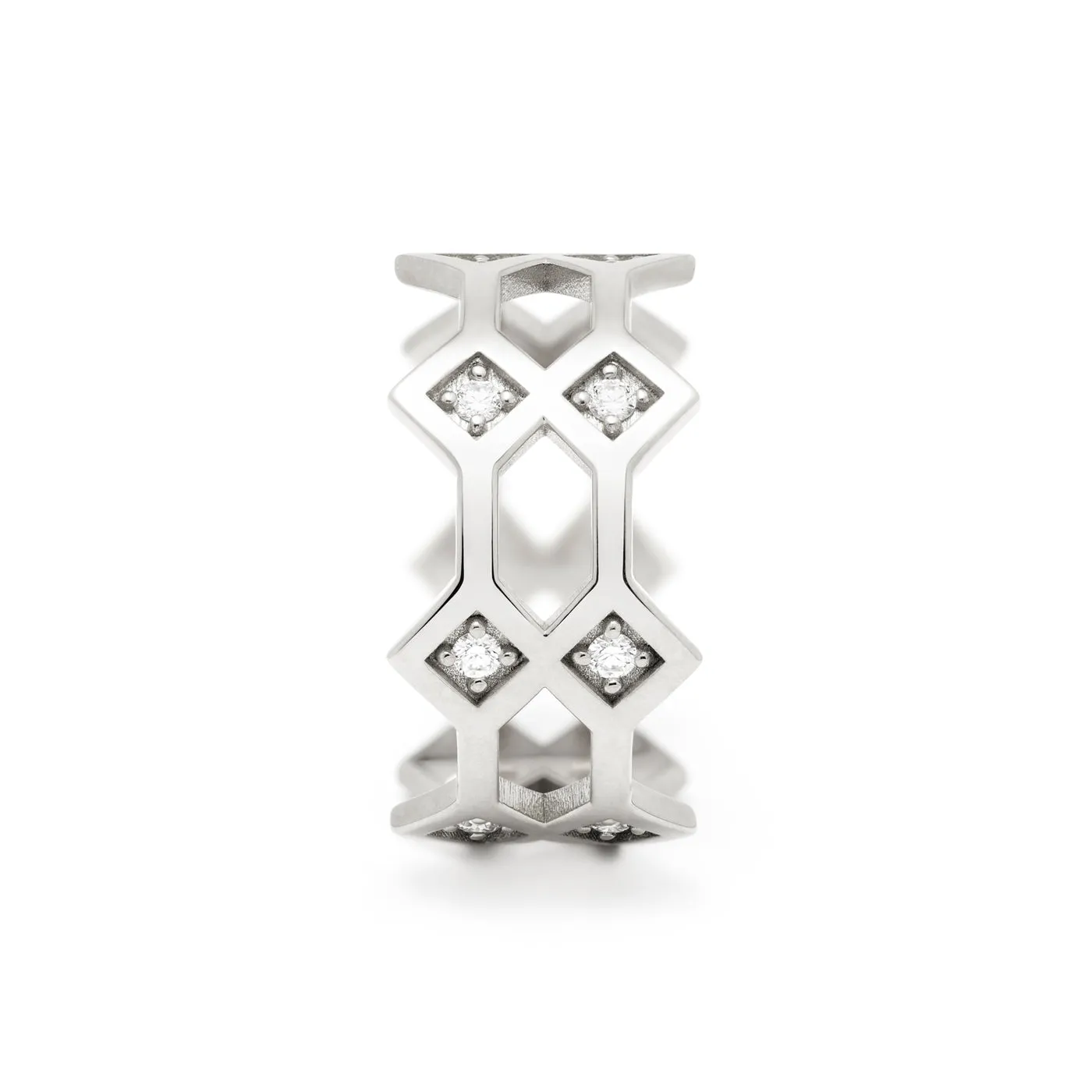 Répertoire Crown Ring