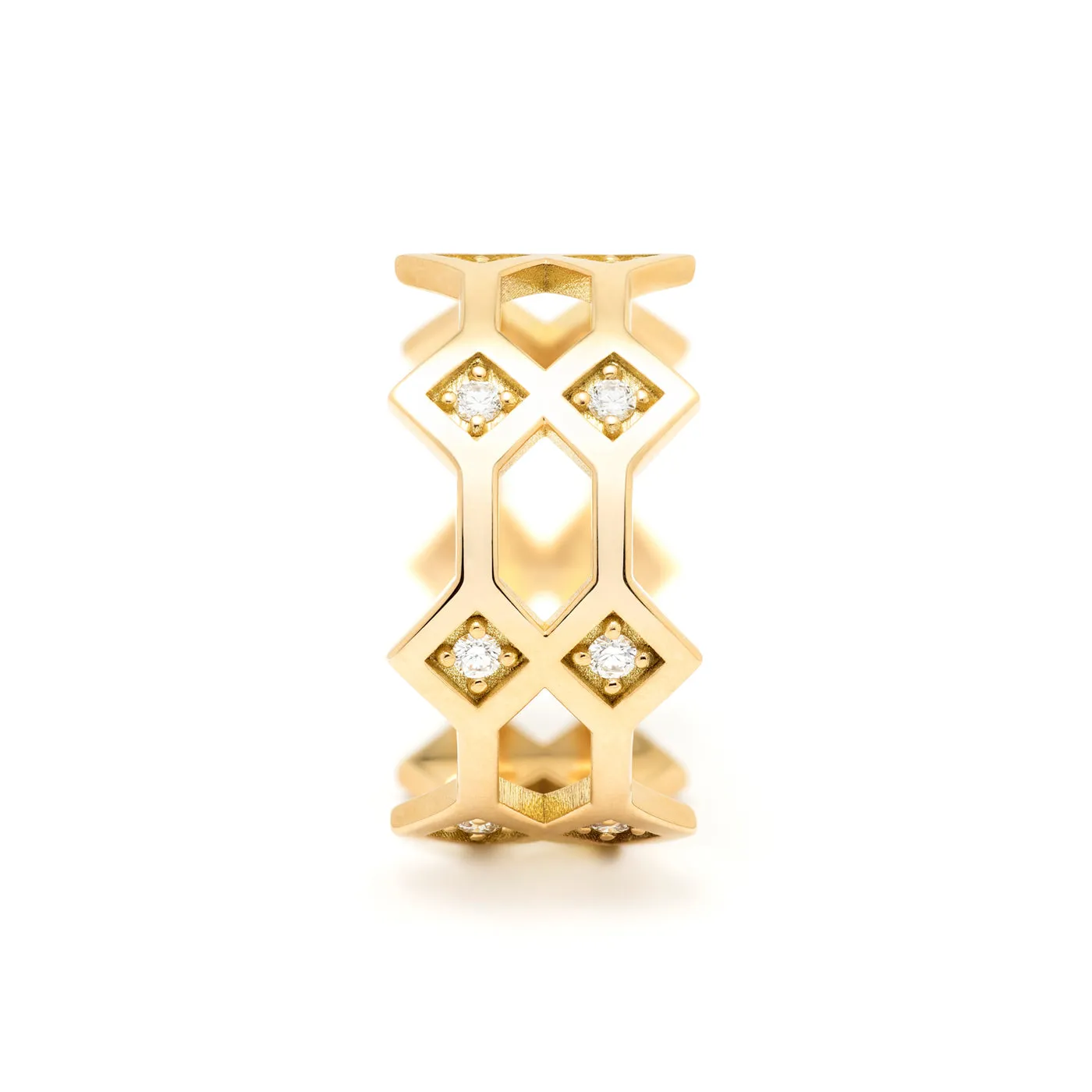 Répertoire Crown Ring